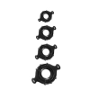 RENEGADE VITALITY RINGS BLACK