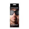 RENEGADE BONDAGE BLINDFOLD BLACK