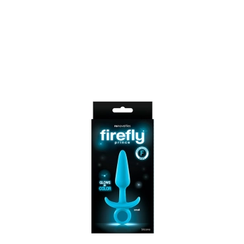 Plug-FIREFLY PRINCE SMALL BLUE