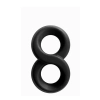 RENEGADE INFINITY RING BLACK
