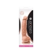COLOURS DUAL DENSITY 5INCH DILDO FLESH