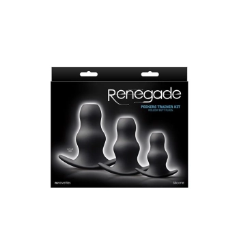 RENEGADE PEEKER KIT BLACK
