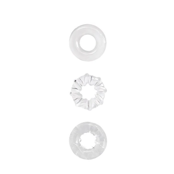 RENEGADE DYNO RINGS CLEAR