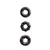 RENEGADE DYNO RINGS BLACK