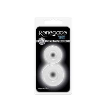 RENEGADE DOUBLE STACK CLEAR