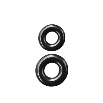 RENEGADE DOUBLE STACK BLACK