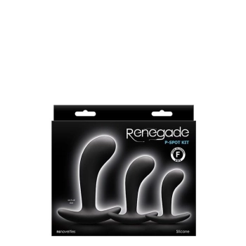RENEGADE P SPOT KIT BLACK