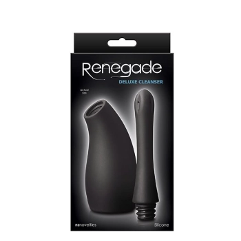 RENEGADE DELUXE CLEANSER BLACK