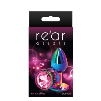 REAR ASSETS MULTICOLOR SMALL PINK