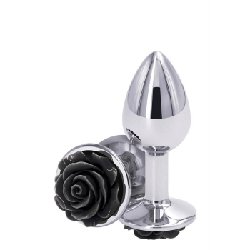 REAR ASSETS ROSE SMALL BLACK