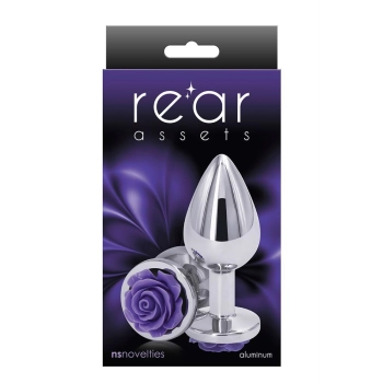 REAR ASSETS ROSE MEDIUM PURPLE
