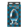 RENEGADE GLASS BISHOP CLEAR