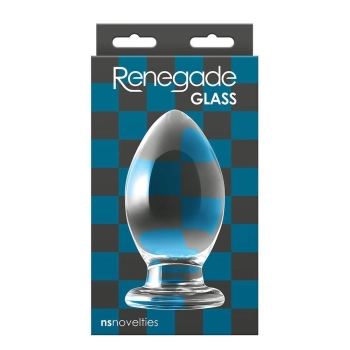 RENEGADE GLASS BISHOP CLEAR