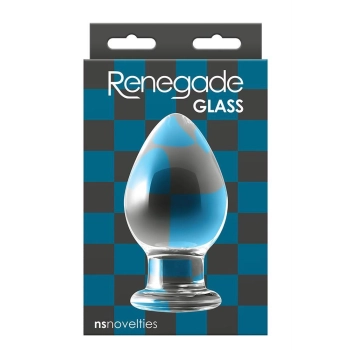 RENEGADE GLASS KNIGHT CLEAR