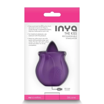 INYA THE KISS PURPLE