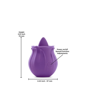 INYA THE KISS PURPLE