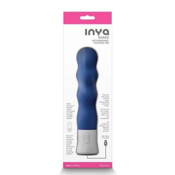 INYA SHAKE BLUE