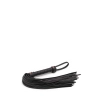 BONDAGE COUTURE FLOGGER BLACK