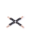BONDAGE COUTURE HOG TIE BLACK