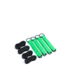 ELECTRA BED RESTRAINT STRAPS GREEN