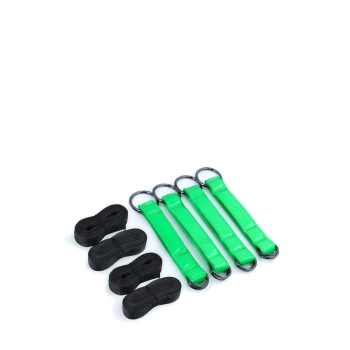 ELECTRA BED RESTRAINT STRAPS GREEN