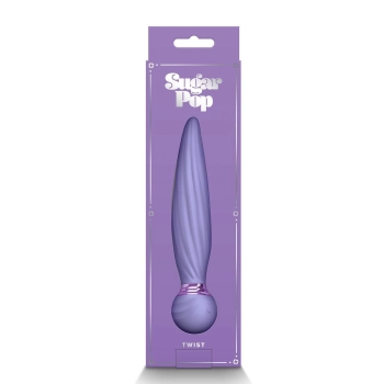 SUGAR POP TWIST PURPLE