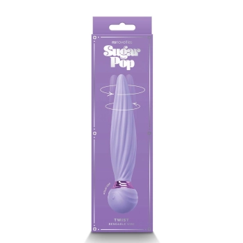 SUGAR POP TWIST PURPLE