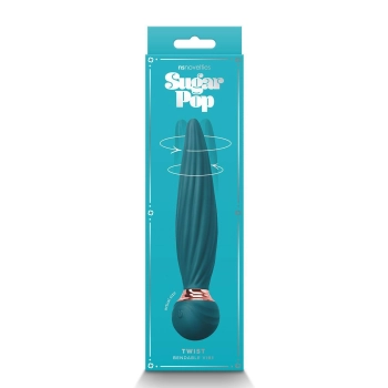 SUGAR POP TWIST TEAL
