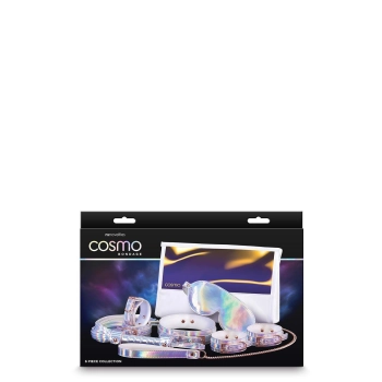 COSMO BONDAGE 6 PIECE KIT RAINBOW