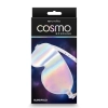 COSMO BONDAGE BLINDFOLD RAINBOW