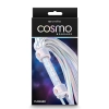 COSMO BONDAGE FLOGGER RAINBOW