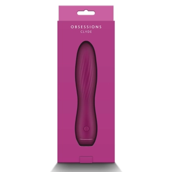 OBSESSION CLYDE DARK PINK
