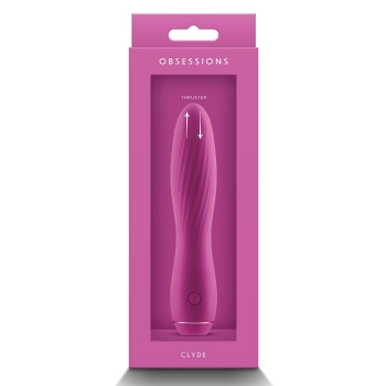 OBSESSION CLYDE DARK PINK