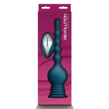 REVOLUTION HURRICANE BLACK
