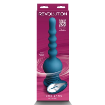 REVOLUTION HURRICANE BLACK
