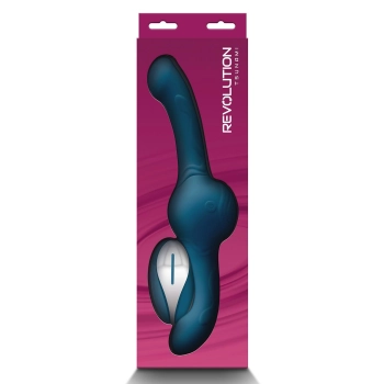 REVOLUTION TSUNAMI BLACK