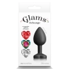 GLAMS XCHANGE HEART SMALL