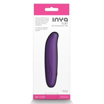 INYA-  FLIRT DARK PURPLE