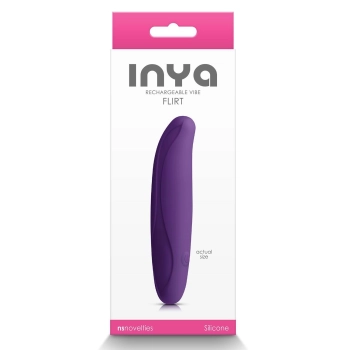 INYA-  FLIRT DARK PURPLE