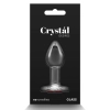 CRYSTAL DESIRES RED HEART SMALL