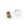 CRYSTAL DESIRES RAINBOW GEM SMALL