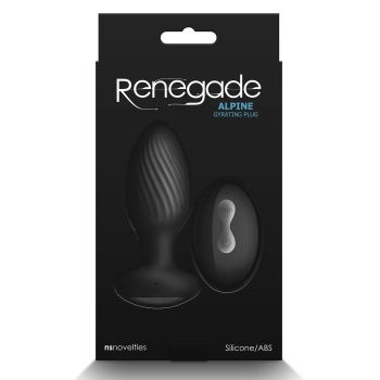 RENEGADE ALPINE BLACK