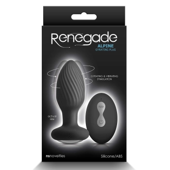 RENEGADE ALPINE BLACK