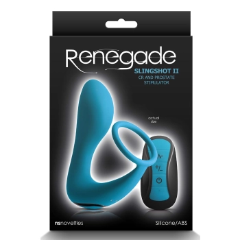 RENEGADE SLINGSHOT II TEAL