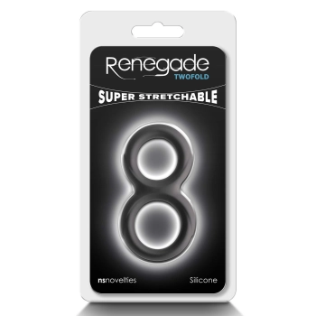 RENEGADE TWOFOLD BLACK