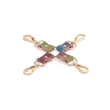 SPECTRA BONDAGE HOGTIE RAINBOW