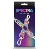SPECTRA BONDAGE HOGTIE RAINBOW