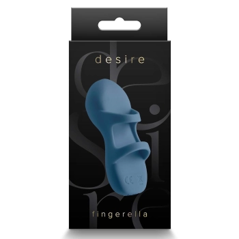 DESIRE FINGERELLA NAVY