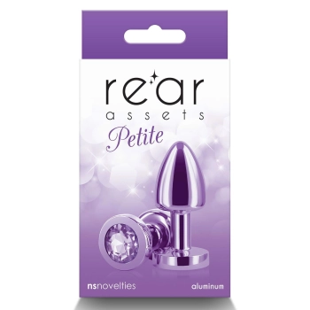 REAR ASSETS PETITE PURPLE