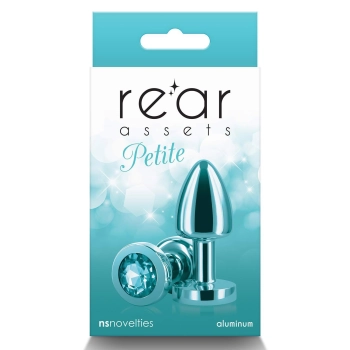 REAR ASSETS PETITE TEAL